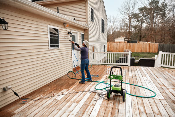 Best Pressure Washing Siding  in Camp Wood, TX